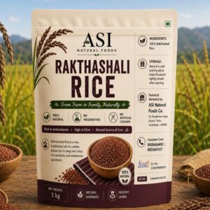 Rakthasahali Raw Rice