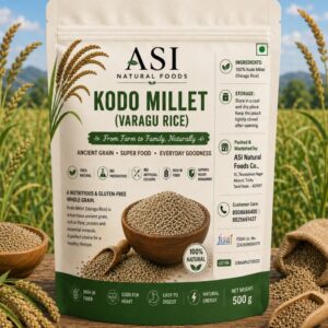 Kodo Millet