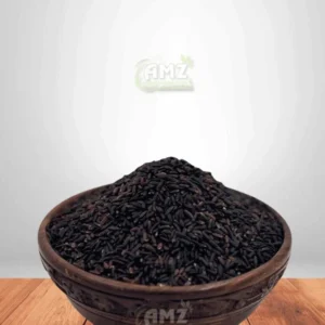 Black Kavuni Rice Boiled