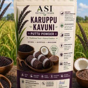 Karuppu Kavuni Puttu Maavu
