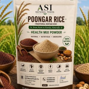Poongar Health Powder
