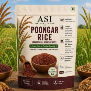 Poongar Rice