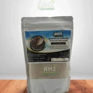 Sprouted Ragi Flour