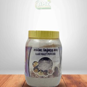 Sprouted Ragi Choco Malt